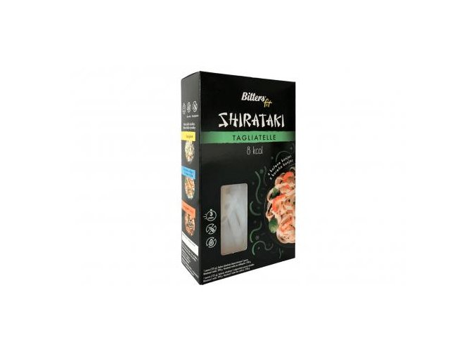 Shirataki Taglietelle
