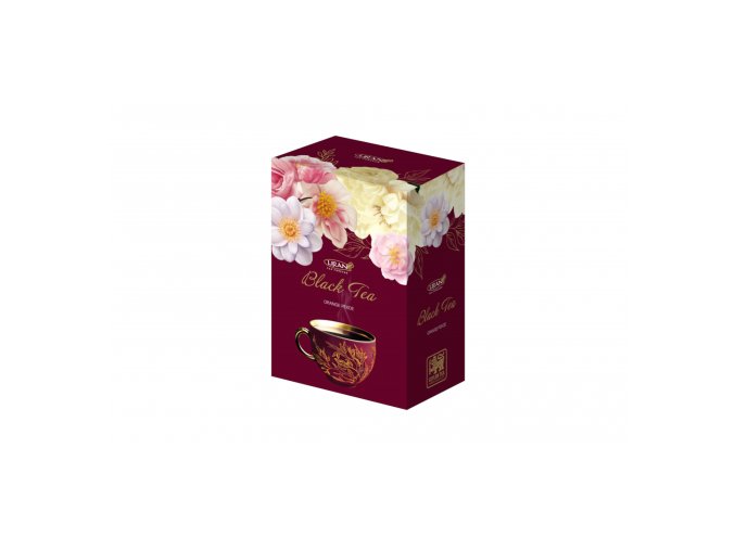 Čaj Black Tea sypaný 100g