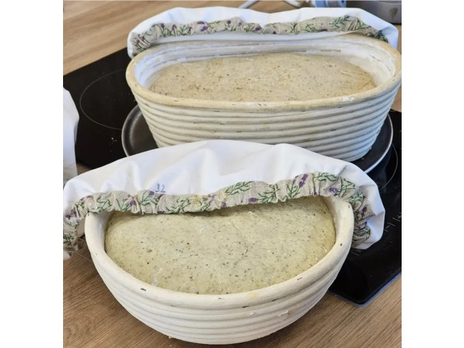 Funkční kryty na pečení