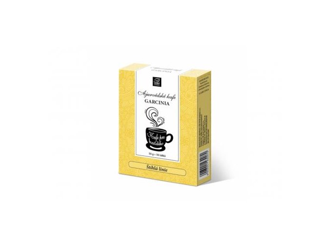 Ajurvédské kafe Garcinia 50g
