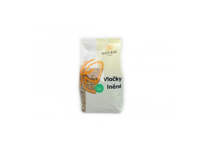 vločky lněné