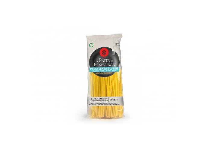 Italské těstoviny Spaghettoni bez lepku La Pasta di Francesca 250g