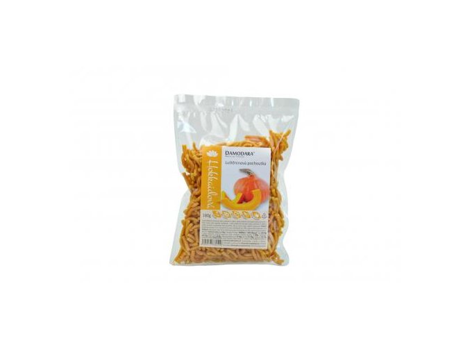 Luštěninová pochoutka hokkaidová VEGAN Damodara 180g