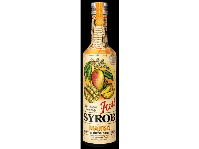 kitl syrob mango