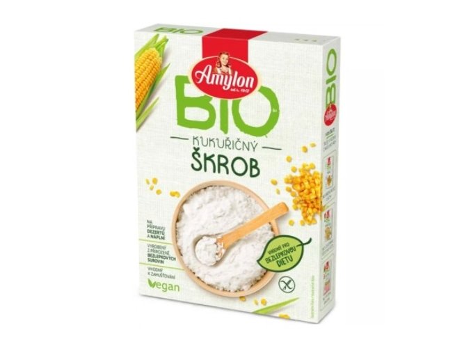 Amylon kukuřičný škrob