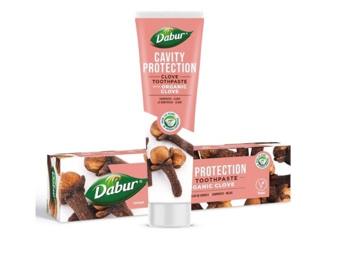 Dabur s hřebíčkem