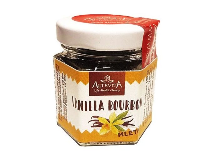 Vanilla bourbon