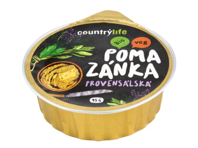 Pomazánka provensálská