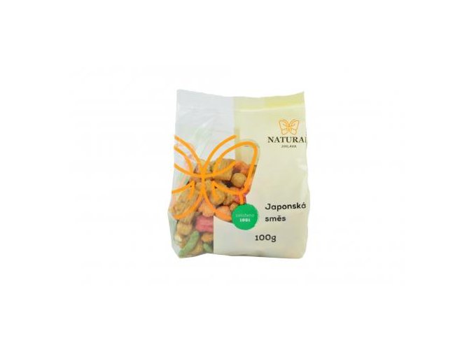 Japonská směs Natural 100g