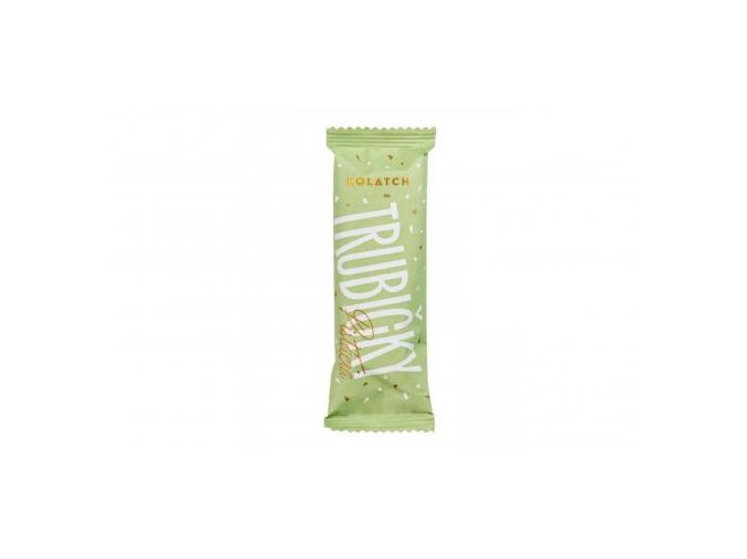 Trubičky PISTÁCIE Kolatch 35g