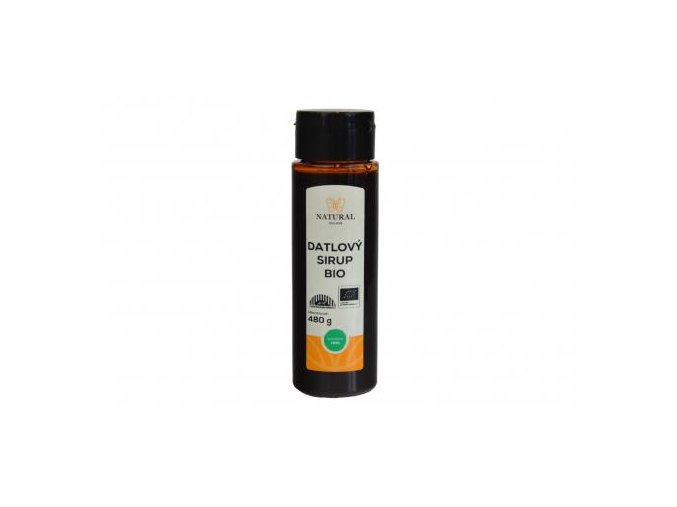Datlový sirup BIO Natural 480g