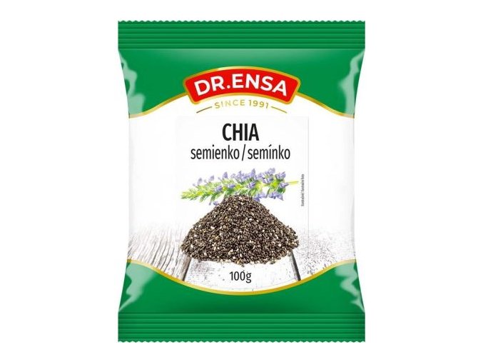 chia seminko 100g drensa