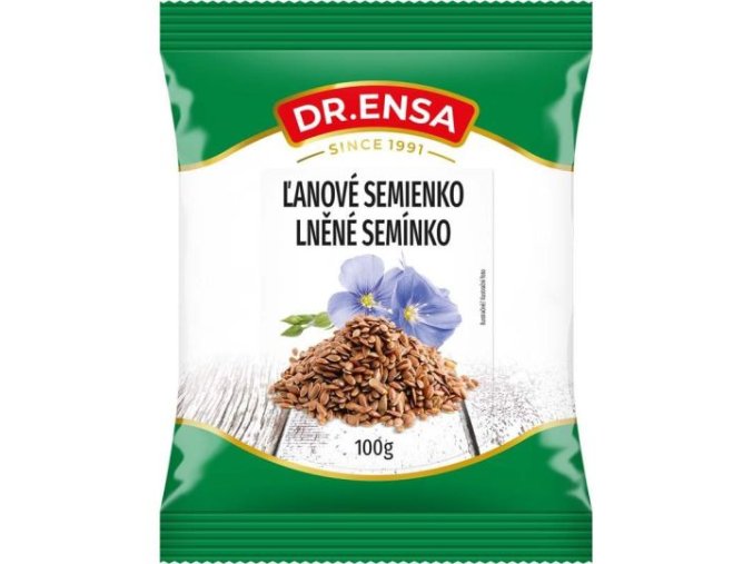 lnene seminko 100g drensa