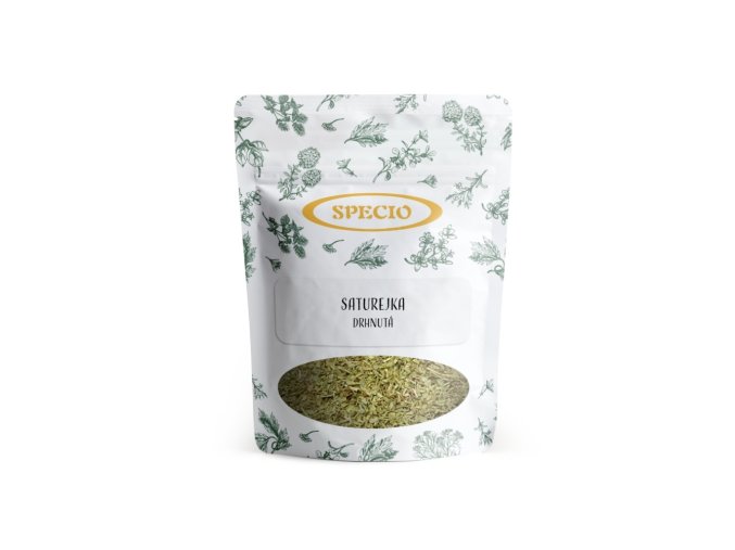 SPECIO Saturejka drhnutá 30g