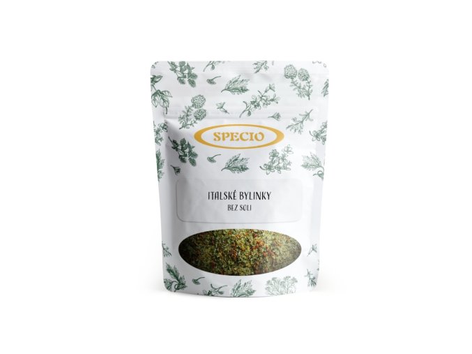 Italské bylinky bez soli 60g