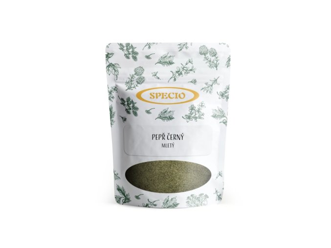 Pepř černý mletý 30g