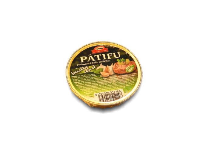 3149 patifu bazalka cesnek 100g