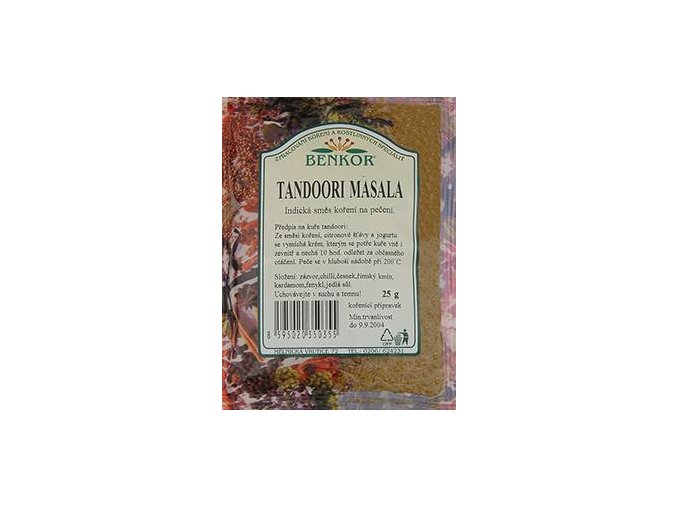 Tandoori Masala