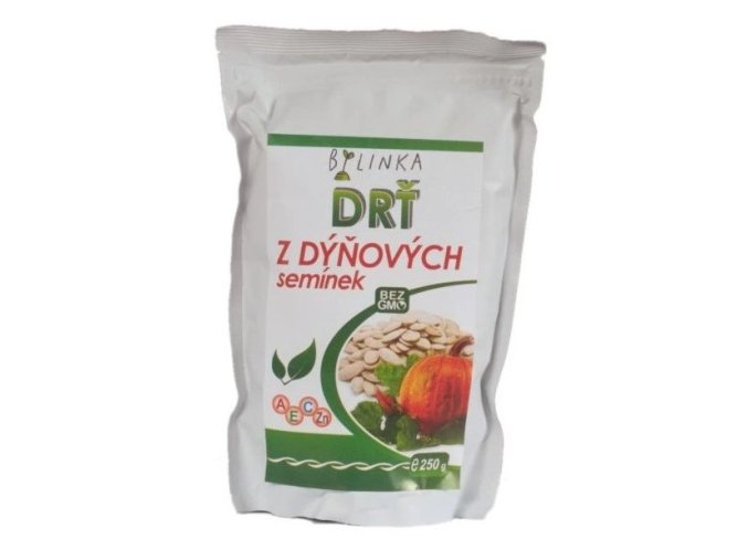 Drť z dýňových semínek