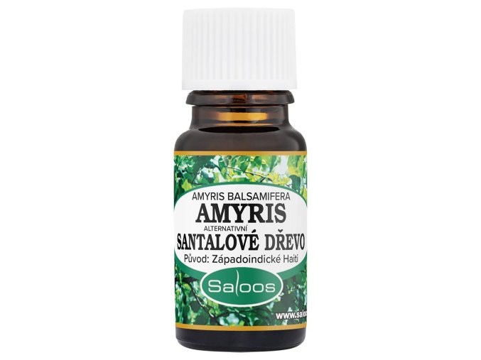 eo amyrissantalove drevo zapadoindicke haiti 5 ml
