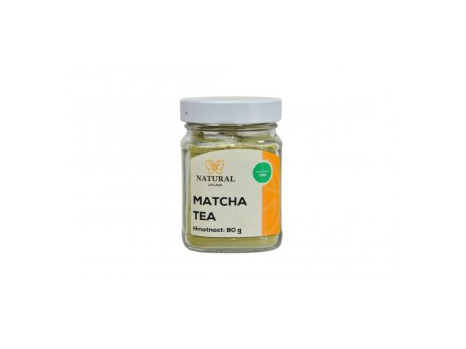 Matcha Tea Natural 80g