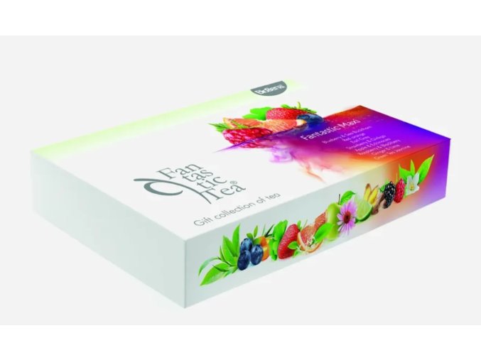 Biogena Fantastic Tea Maxi, 64 ks