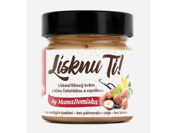 Lísknu Ti! by @mamadomisha, 250 g