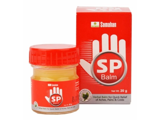 Samahan SP Balm