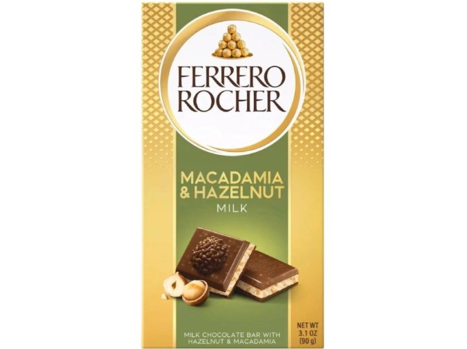 Ferrero Rocher Macadamia