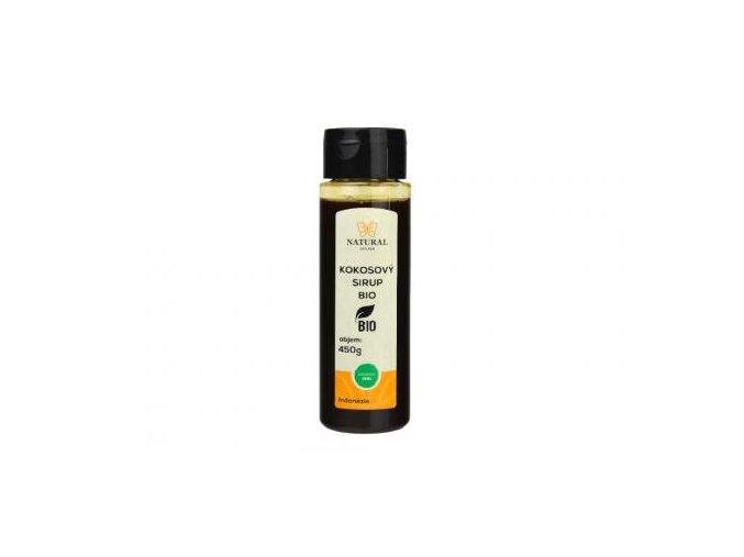 Kokosový sirup BIO Natural 450g