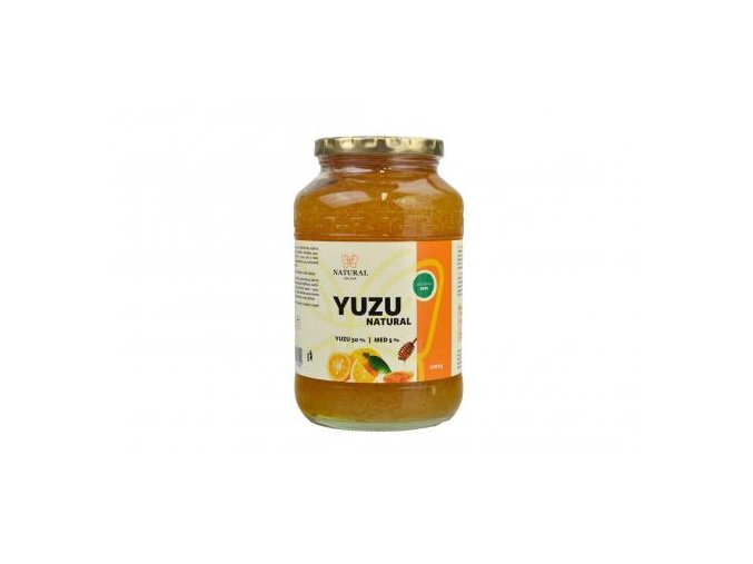 YUZU natural Natural 1000g