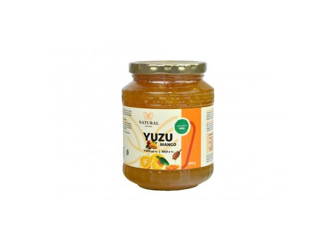 YUZU mango Natural 580g
