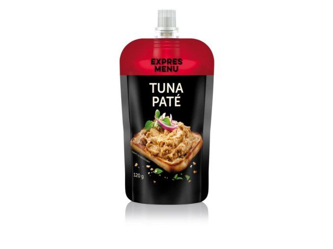 Tuna paté