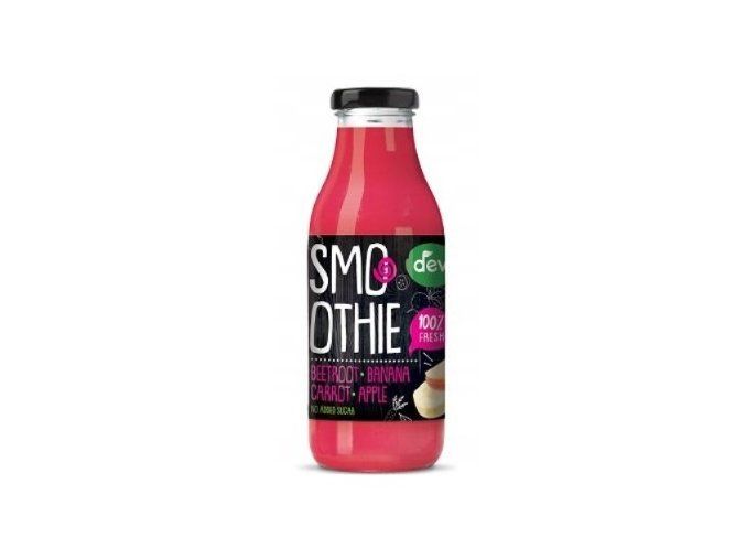 smoothie červená řepa