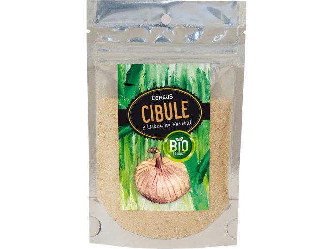 3518 bio cibulovy granulat 40g