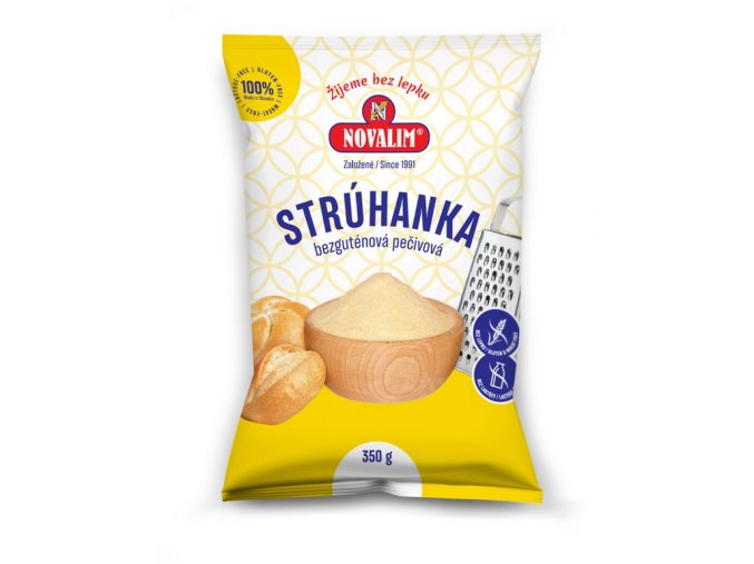 3644 bezlepkova strouhanka 350g