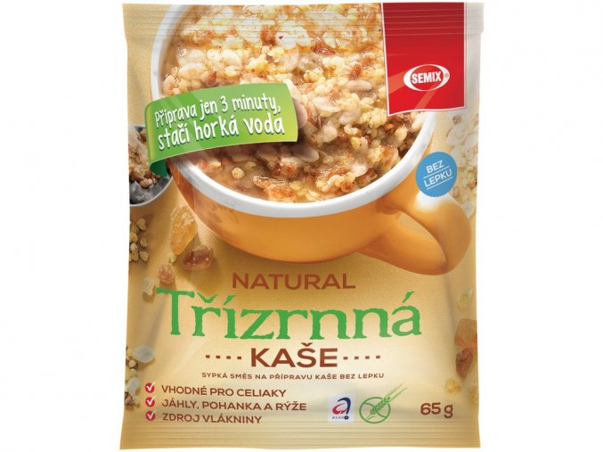 4499 trizrnna kase natural 65g