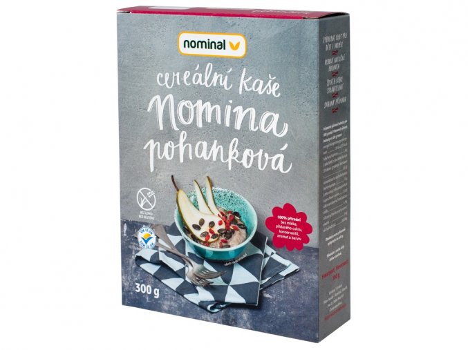 5516 cerealni kase nomina pohankova 300g