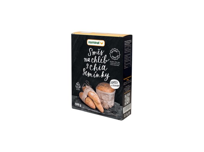 5561 smes na chleb s chia seminky 500g