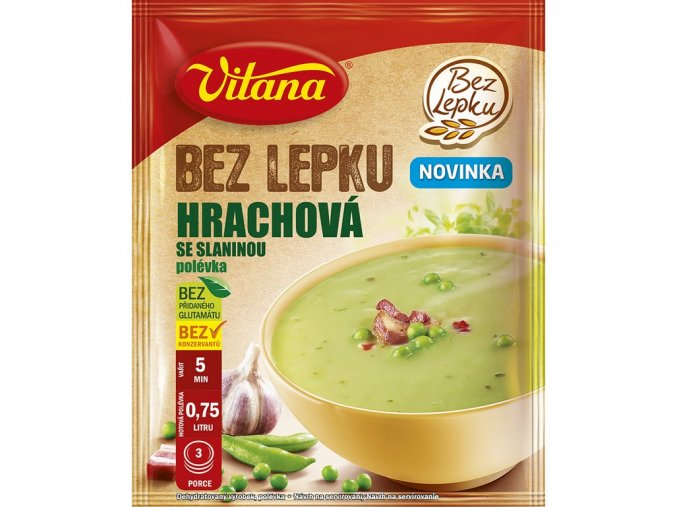 5657 hrachova polevka se slaninou 74g