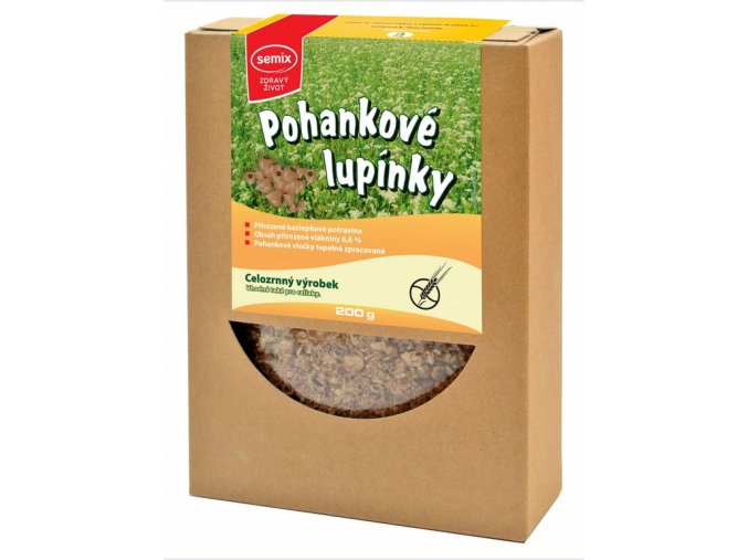 5711 pohankove lupinky 200g
