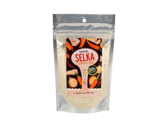 5744 bio zeleninovy vyvar selka 120g