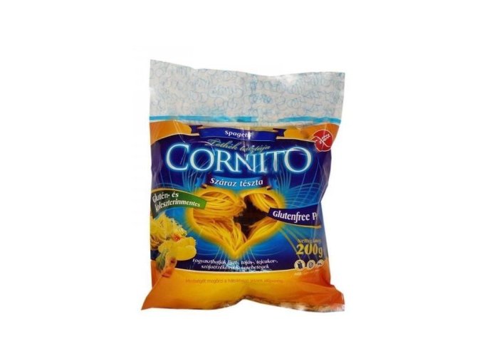 6083 testoviny spagety bezlepkove 200g