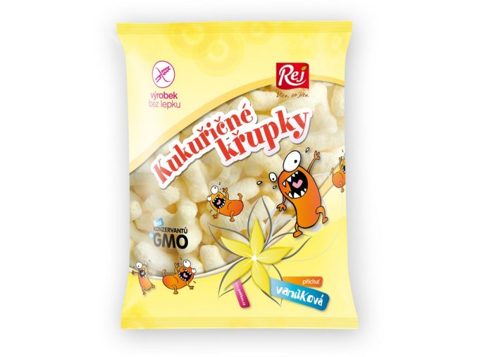 7001 kukuricne krupky vanilkove 90g