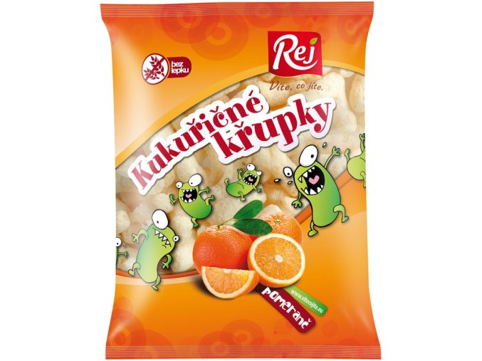 7004 krupky pomerancove 90g