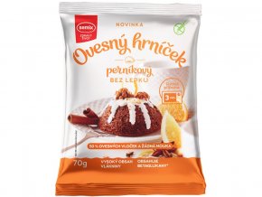 10328 ovesny hrnicek pernikovy 70g