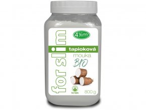 10664 bio mouka tapiokova 800g