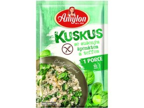 11501 kuskus se susenym spenatem a teffem 60g