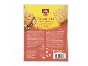 schar focaccia con rosmarino 200 g bez lepku ct 5