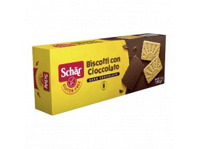 schar biscotti con cioccolato polom cokoladove susenkybez lepku150g ct6
